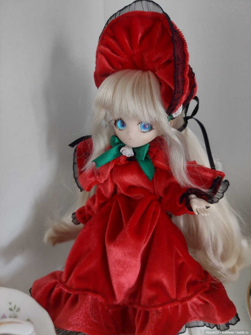 Шинку Parabox Doll Hime