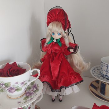 И снова ностальгия по Rozen Maiden