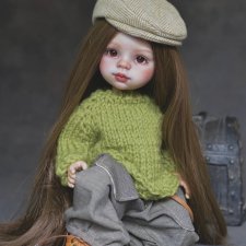 Комплект одежды для кукол Паола Рейна