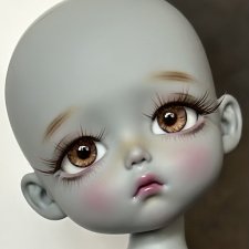 Lara серая от Latidoll