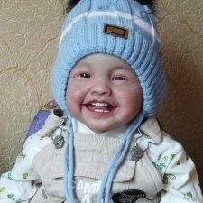 Кукла реборн Ванюша