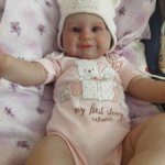 Малышка Мегги