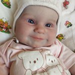 Малышка Мегги