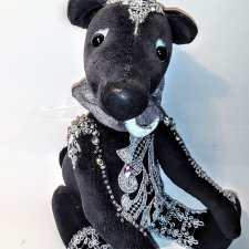 Тедди "Звездный принц"