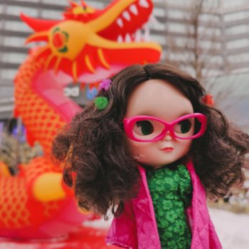 Китайский Новый Год и первый топик)