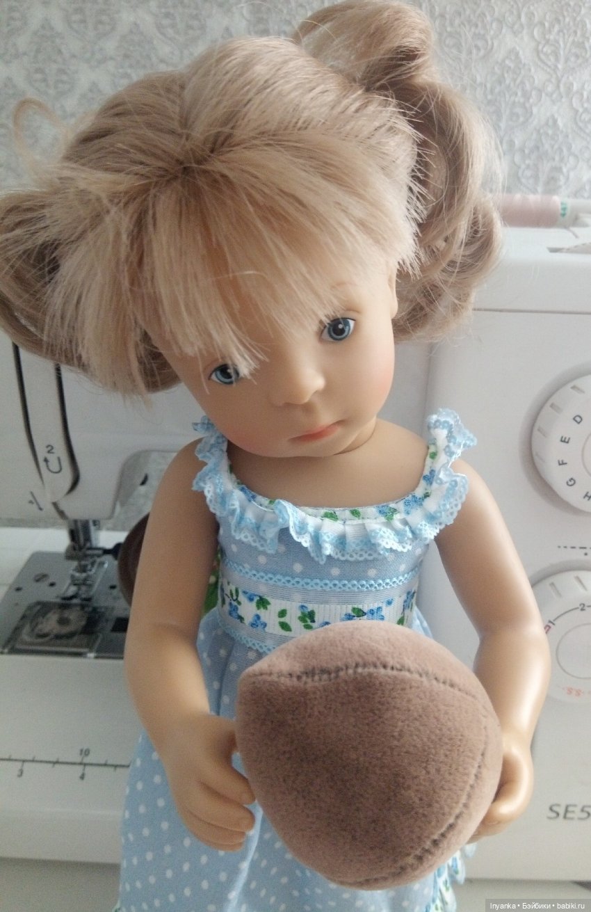 Михась — Авторские мишки Тедди и друзья: фото