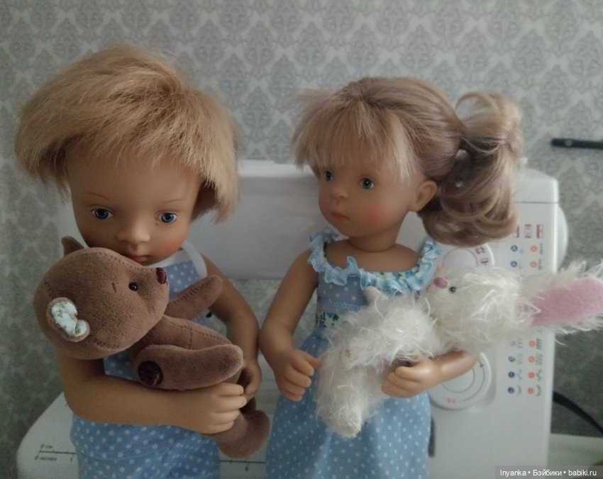 Михась — Авторские мишки Тедди и друзья: фото (фото 5)