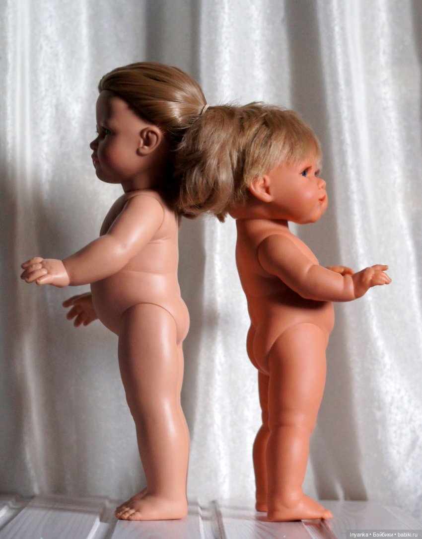 Обзор-сравнение: Валерия Reina del Norte и Пакито Antonio Juan