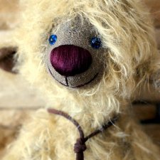 Тедди-улыбашка