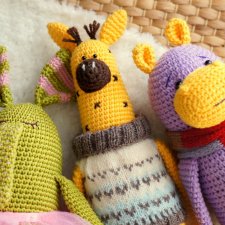 Вязаная компания