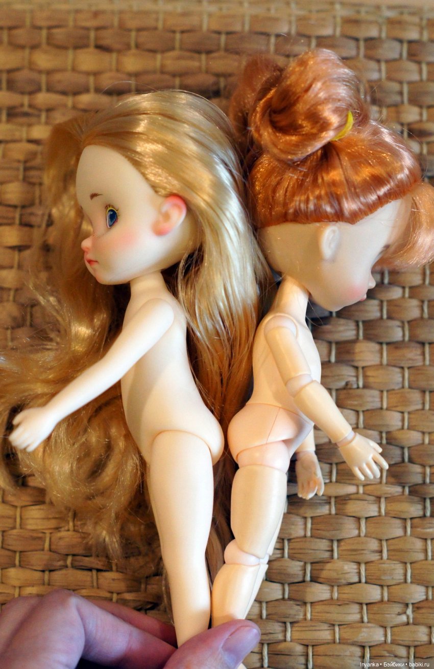 Bobee Pipitom. Впечатления и сравнения | Бэйбики Bobee Pipitom. Впечатления и сравнения