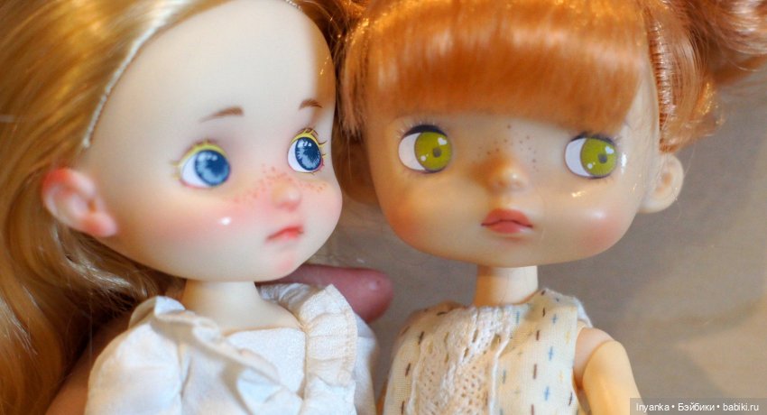 Bobee Pipitom. Впечатления и сравнения | Бэйбики Bobee Pipitom. Впечатления и сравнения