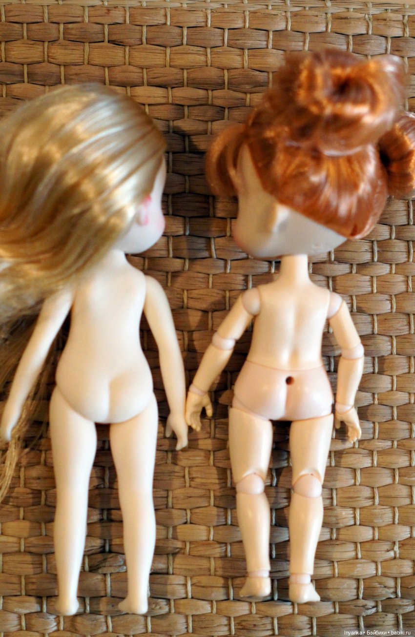 Bobee Pipitom. Впечатления и сравнения | Бэйбики Bobee Pipitom. Впечатления и сравнения