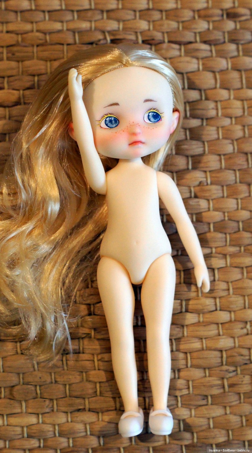 Bobee Pipitom. Впечатления и сравнения | Бэйбики Bobee Pipitom. Впечатления и сравнения