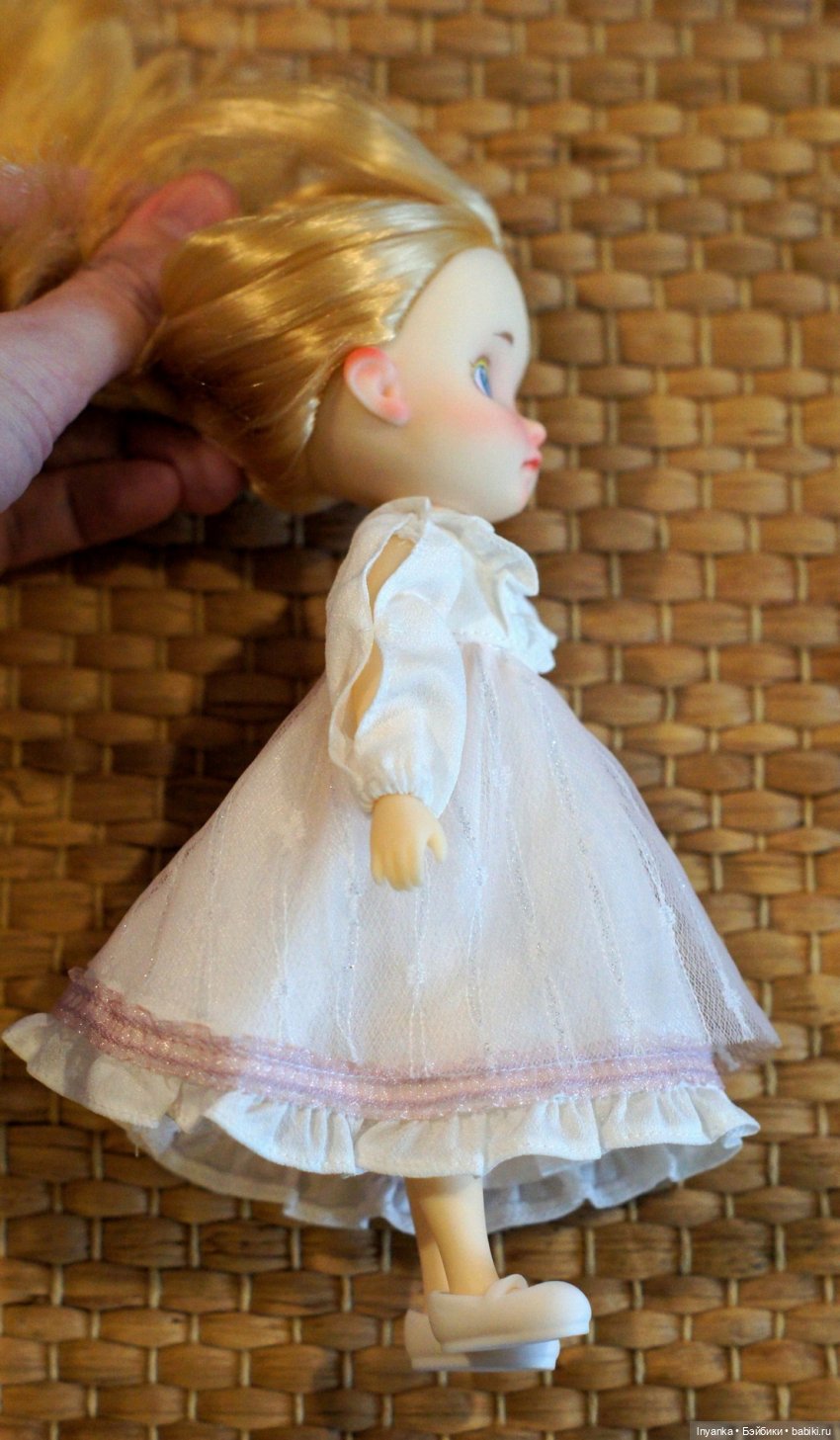 Bobee Pipitom. Впечатления и сравнения | Бэйбики Bobee Pipitom. Впечатления и сравнения (фото 7)