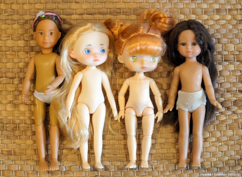 Bobee Pipitom. Впечатления и сравнения | Бэйбики Bobee Pipitom. Впечатления и сравнения