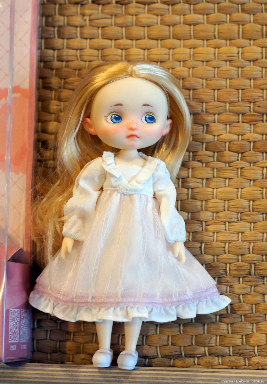 Bobee Pipitom. Впечатления и сравнения | Бэйбики Bobee Pipitom. Впечатления и сравнения (фото 2)