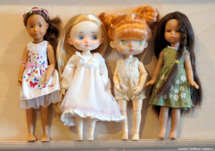 Bobee Pipitom. Впечатления и сравнения | Бэйбики Bobee Pipitom. Впечатления и сравнения