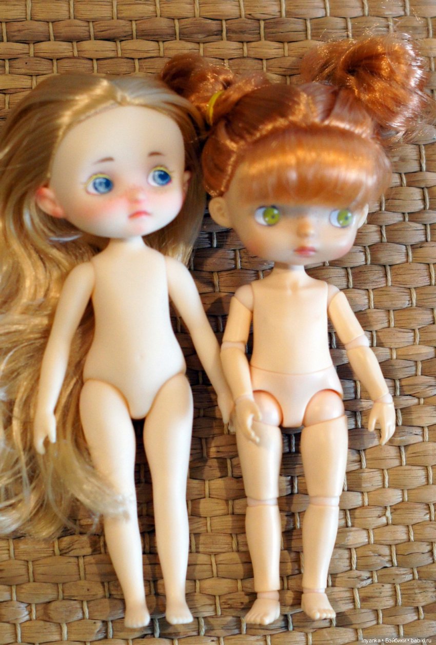 Bobee Pipitom. Впечатления и сравнения | Бэйбики Bobee Pipitom. Впечатления и сравнения