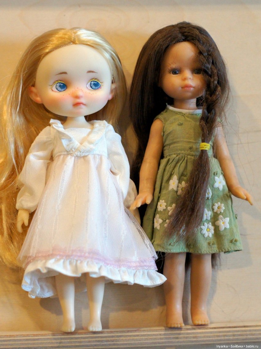 Bobee Pipitom. Впечатления и сравнения | Бэйбики Bobee Pipitom. Впечатления и сравнения