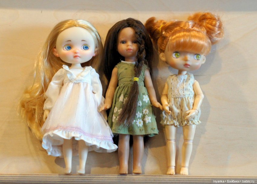 Bobee Pipitom. Впечатления и сравнения | Бэйбики Bobee Pipitom. Впечатления и сравнения