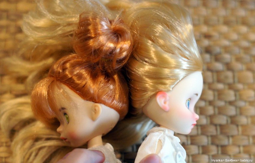 Bobee Pipitom. Впечатления и сравнения | Бэйбики Bobee Pipitom. Впечатления и сравнения