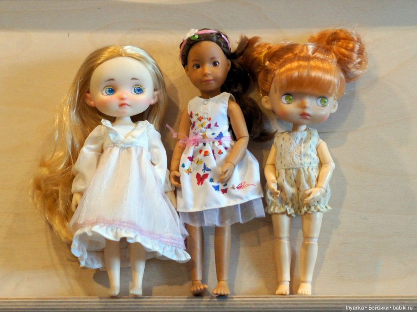 Bobee Pipitom. Впечатления и сравнения | Бэйбики Bobee Pipitom. Впечатления и сравнения