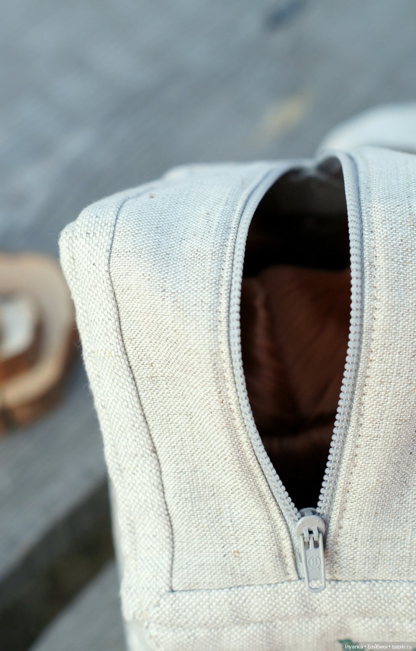 Домик не простой! А переносной! Что будет, если хочется носить куколку с комфортом