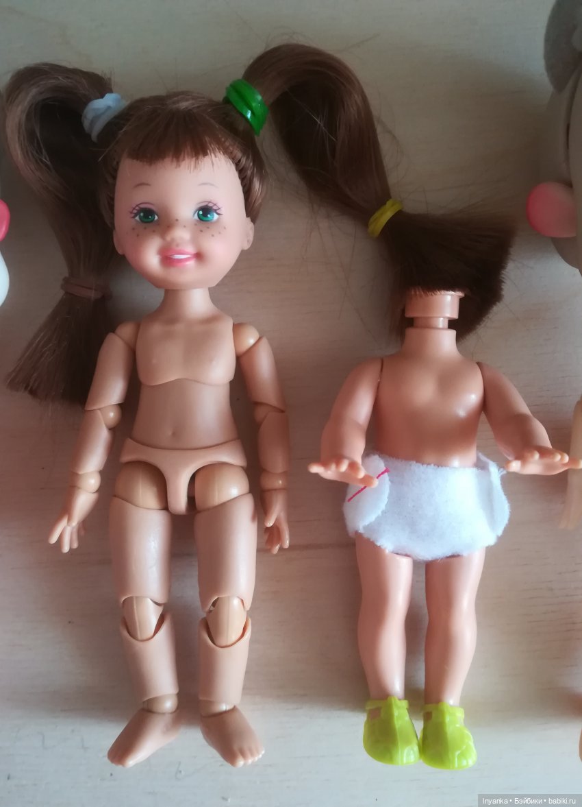 Неожиданная любовь к маленьким куколкам: Penny's box, мини Disney, Келли на YMY (фото 7)