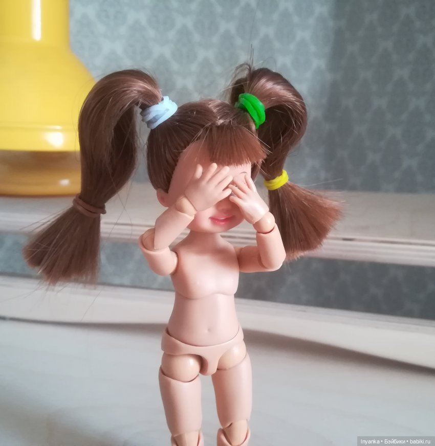 Неожиданная любовь к маленьким куколкам: Penny's box, мини Disney, Келли на YMY