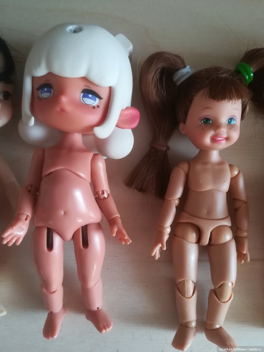 Неожиданная любовь к маленьким куколкам: Penny's box, мини Disney, Келли на YMY (фото 6)