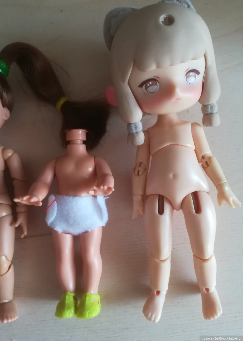 Неожиданная любовь к маленьким куколкам: Penny's box, мини Disney, Келли на YMY (фото 8)