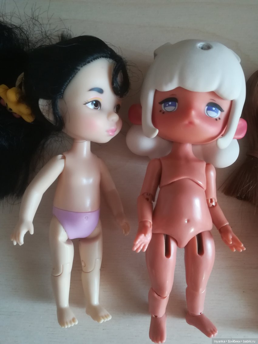 Неожиданная любовь к маленьким куколкам: Penny's box, мини Disney, Келли на YMY (фото 5)