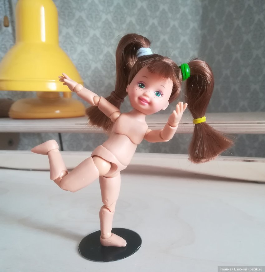 Неожиданная любовь к маленьким куколкам: Penny's box, мини Disney, Келли на YMY