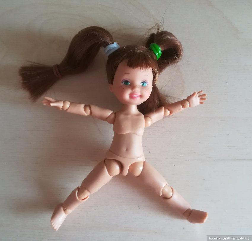 Неожиданная любовь к маленьким куколкам: Penny's box, мини Disney, Келли на YMY