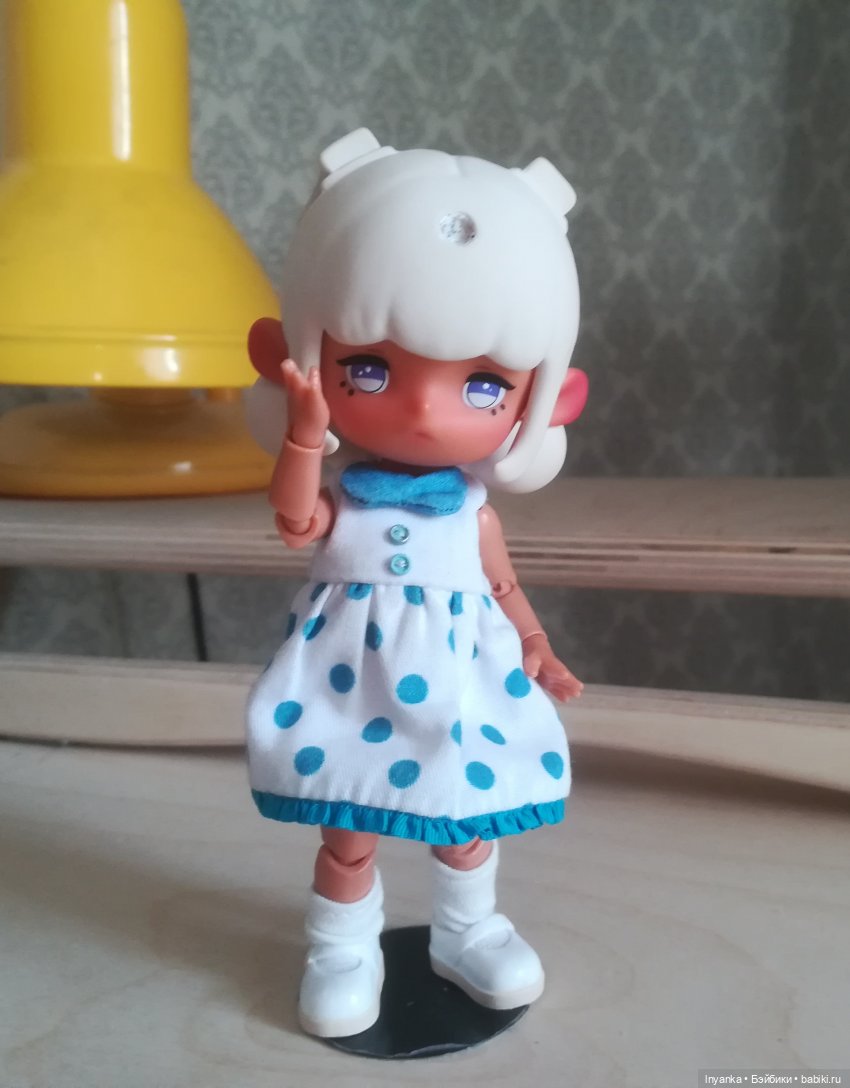 Неожиданная любовь к маленьким куколкам: Penny's box, мини Disney, Келли на YMY (фото 10)