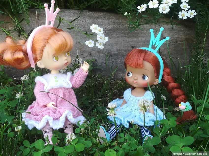 Летняя зарисовка: Monst и Holala (фото 5)