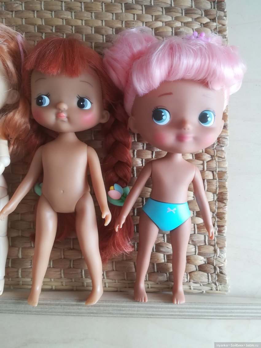 Сравнение: азиатские малышки формата Holala (фото 3)