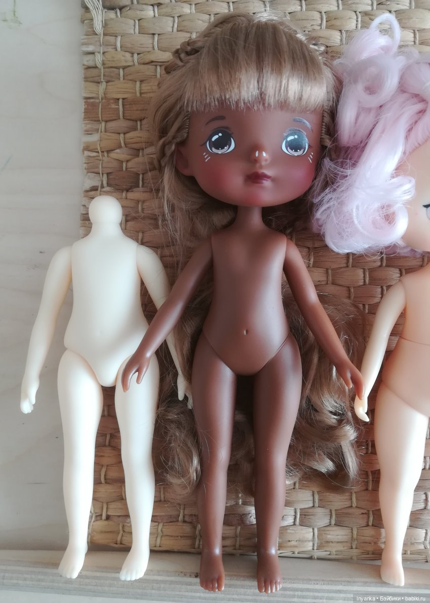 Сравнение: азиатские малышки формата Holala (фото 7)