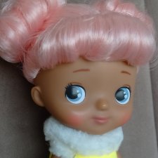 Hachichi Sweety Honey Yellow