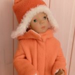 Лот теплой одежды для минуш и паол