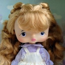 Bokka doll Мотылёк
