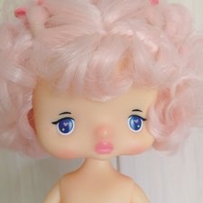 Bokka doll Котёнок
