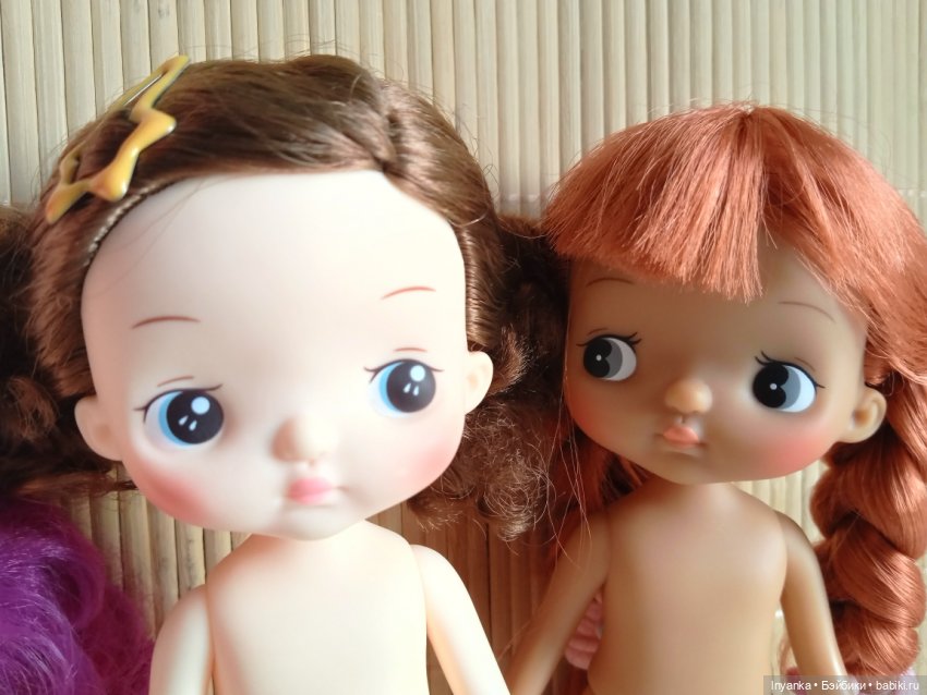 Три версии Holala — Куклы Holala (Холала) от Jenny Fairytown: Pipita (фото 7)