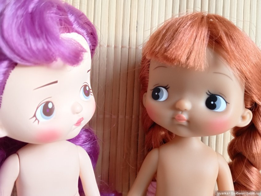 Три версии Holala — Куклы Holala (Холала) от Jenny Fairytown: Pipita (фото 8)