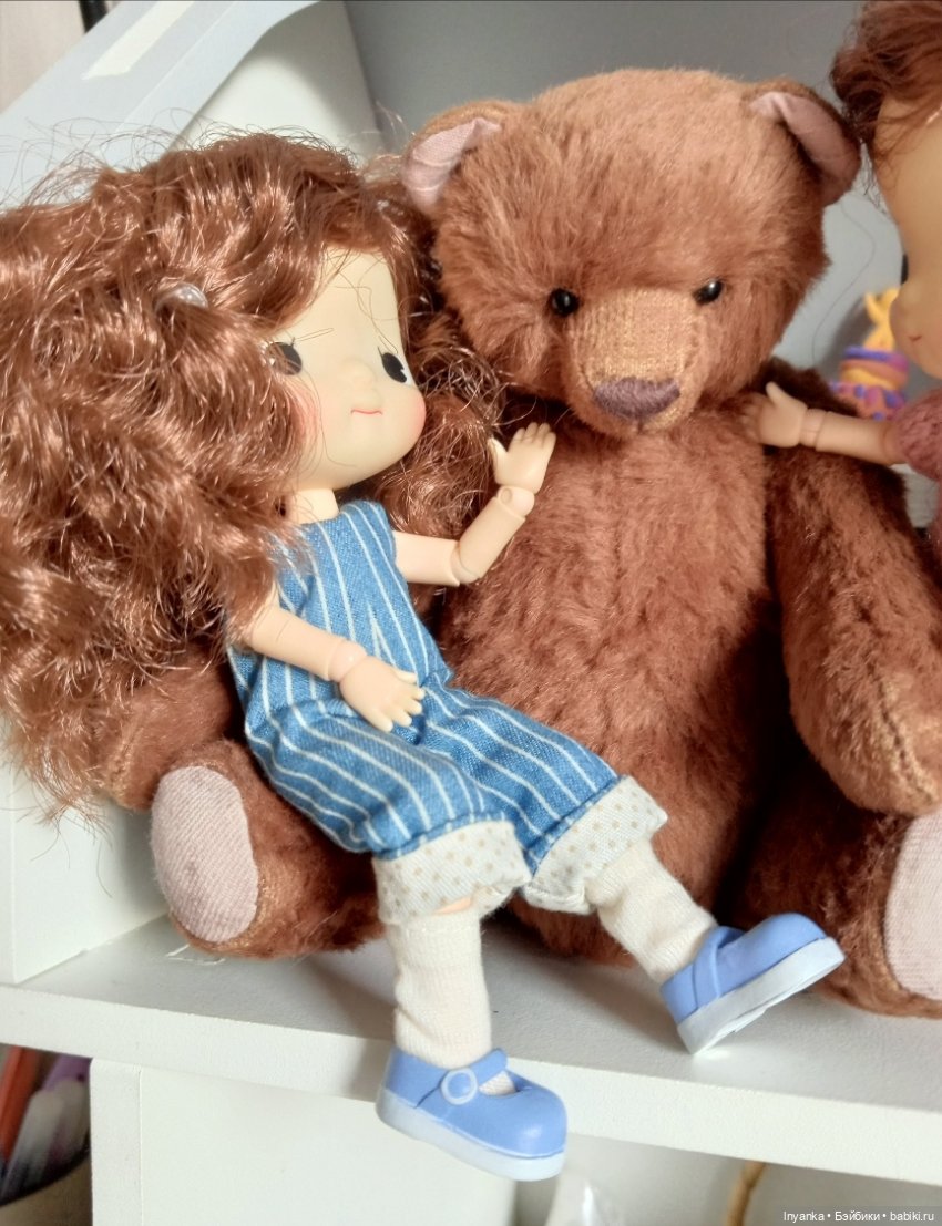 Непоседы mimiko — Куклы Holala (Холала) от Jenny Fairytown: Pipita (фото 4)