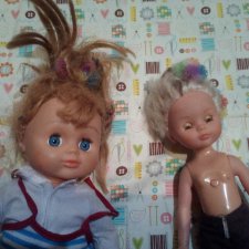 Нужна помощь с волосиками