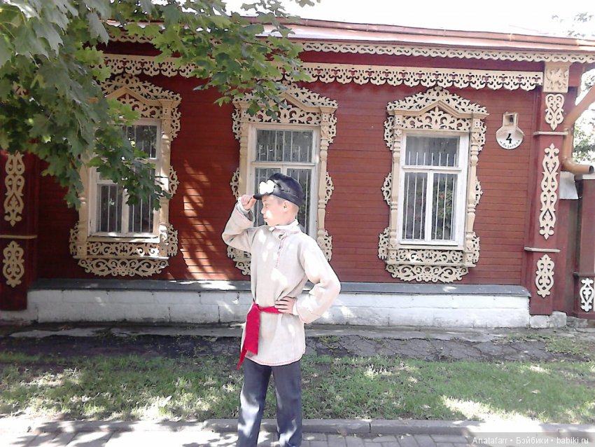 Нескучное рукоделие - ч2 В русском "детском" стиле (фото 7)