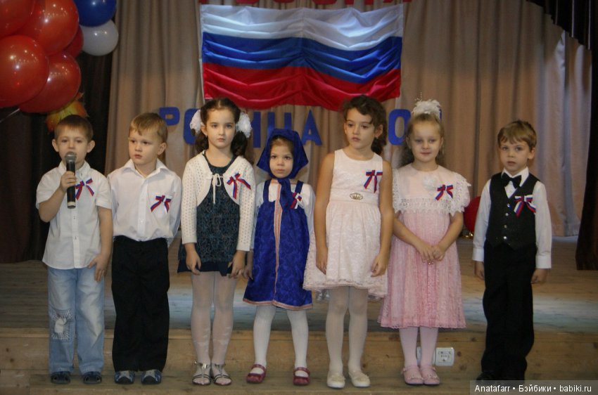 Нескучное рукоделие - ч2 В русском "детском" стиле (фото 2)