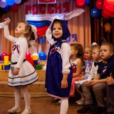 Нескучное рукоделие - ч2 В русском "детском" стиле